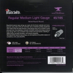 BlackSmith Bass, Regular Medium Light, 34 col, 45-105 húr