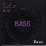 BlackSmith Bass, Regular Medium Light, 35 col, 45-105 húr