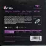 BlackSmith Bass, Regular Medium Light, 35 col, 45-105 húr