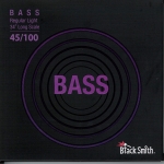 BlackSmith Bass, Regular Light, 34 col, 45-100 húr