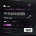 BlackSmith Bass, Regular Medium Light, 35 col, 45-135 húr - 5 húros