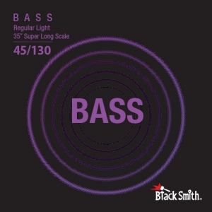 BlackSmith Bass, Regular Light, 35 col, 45-130 húr - 5 húros