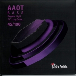 BlackSmith AAOT Bass, Regular Light, 34 col, 45-100 húr