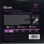 BlackSmith AAOT Bass, Regular Light, 34 col, 45-100 húr
