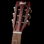 Cort akusztikus gitár, mahagóni, matt natúr