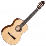 Cort klasszikus gitár, matt natúr - elérhető 2023 júniusa után