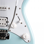 Cort elektromos gitár, Powersound hangszedővel, égszínkék - elérhető 2023 június után
