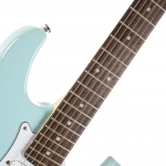 Cort elektromos gitár, Powersound hangszedővel, égszínkék - elérhető 2023 június után