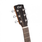 Cort akusztikus gitár elektronikával, sunburst
