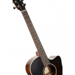Cort akusztikus gitár elektronikával, sunburst