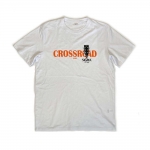 Sigma T-shirt Crossroads, fehér M