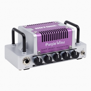 Hotone Nano Legacy mini erősítő fej, Purple Wind 5W