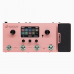 Hotone Ampero Pink Limited Edition erősítő modellező és effekt processzor