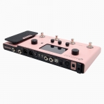 Hotone Ampero Pink Limited Edition erősítő modellező és effekt processzor