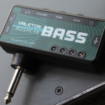 Valeton Rushead Bass, mini fejhallgató erősítő basszusgitárhoz