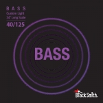BlackSmith Bass, Custom Light, 34 col, 40-125 húr - 5 húros