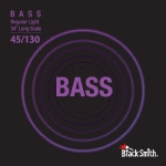 BlackSmith Bass, Regular Light, 34 col, 45-130 húr - 5 húros