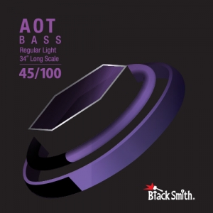 BlackSmith AOT Bass, Regular Light, 34