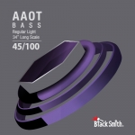 BlackSmith AAOT Bass, Regular Light, 34 col, 45-100 stainless húr