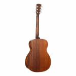 Cort akusztikus gitár, mahagóni test, matt natúr