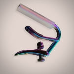 Shubb Capo Royale - nylon húrhoz, Paua Pearl