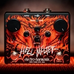 Electro-harmonix effektpedál - Hell Melter