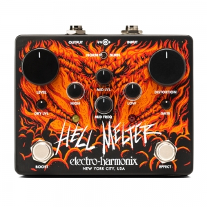 Electro-harmonix effektpedál - Hell Melter