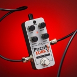 Electro-harmonix effektpedál - Pico Pitch Fork