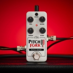 Electro-harmonix effektpedál - Pico Pitch Fork