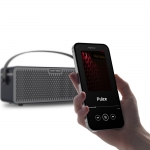 Hotone Pulze - Multifunkcionális Modern Bluetooth Modellező Erősítő, Black Edition