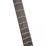 Cort elektromos gitár tokkal, temperált bundozás, Fishman hangszedők, matt fekete