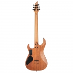 Cort elektromos gitár tokkal, temperált bundozás, Fishman hangszedők, matt fekete