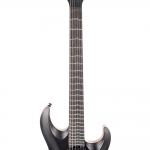 Cort elektromos gitár tokkal, temperált bundozás, Fishman hangszedők, matt fekete