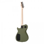 Cort elektromos gitár, Matt Bellamy Signature modell, humbucker szett, matt oliva zöld - elérhető 2025 augusztus után