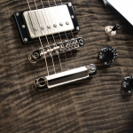 Cort elektromos gitár, áttetsző fekete burst - elérhető 2025 augusztus után