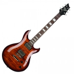Cort elektromos gitár, Tobacco Sunburst - elérhető 2025 augusztus után