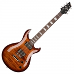 Cort elektromos gitár, Tobacco Sunburst - elérhető 2025 augusztus után