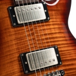 Cort elektromos gitár, Tobacco Sunburst - elérhető 2025 augusztus után