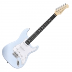 Donner elektromos gitár szett erősítővel, sonic blue