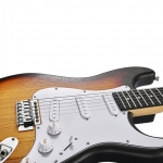 Donner elektromos gitár szett erősítővel, sunburst