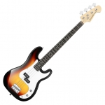 Donner elektromos basszusgitár, Sunburst