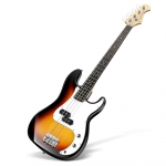 Donner elektromos basszusgitár, Sunburst