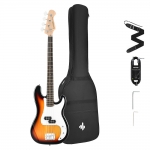 Donner elektromos basszusgitár, Sunburst