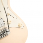 Cort elektromos gitár, Powersound hangszedővel, krémszínű