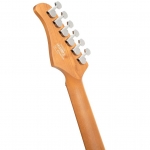 Cort elektromos gitár, Powersound hangszedővel, tengerzöld