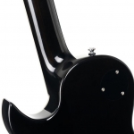 Cort elektromos gitár, Seymour Duncan hangszedővel, Flaming Burst