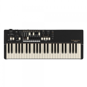 Hammond M-solo orgona, fekete