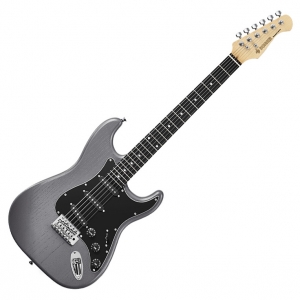 Donner elektromos gitár szett erősítővel, fekete