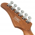 Cort elektromos gitár, éger test, Seymour Duncan hangszedők, Military Beige