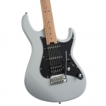 Cort elektromos gitár, éger test, Seymour Duncan hangszedők, Pale Graphite